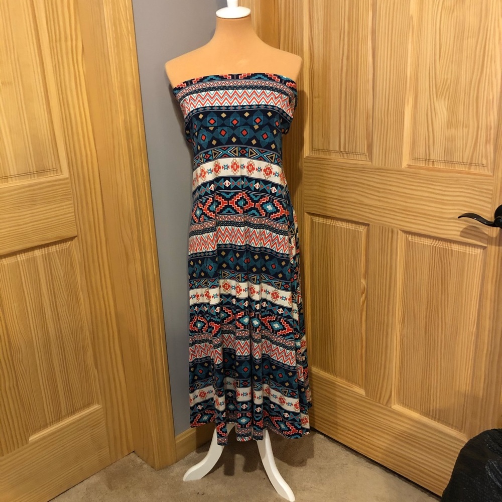 LuLaRoe Maxi Skirt